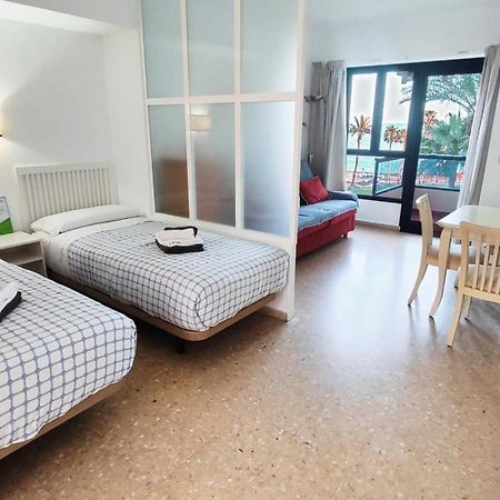Aloha Playa Apartment With Ocean Views And Pools 베날마데나코스타 외부 사진