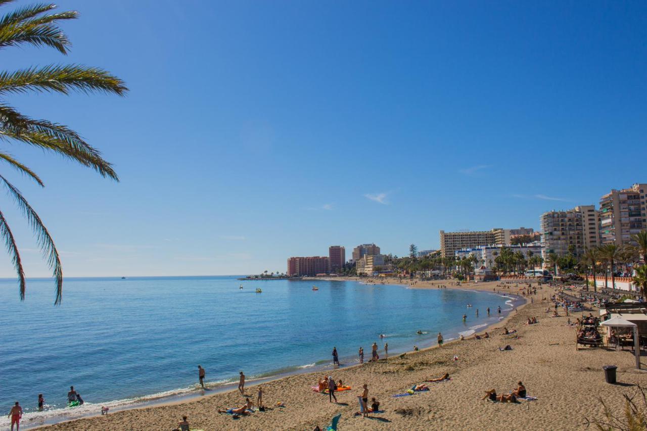 Aloha Playa Apartment With Ocean Views And Pools 베날마데나코스타 외부 사진