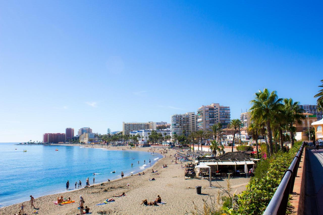 Aloha Playa Apartment With Ocean Views And Pools 베날마데나코스타 외부 사진