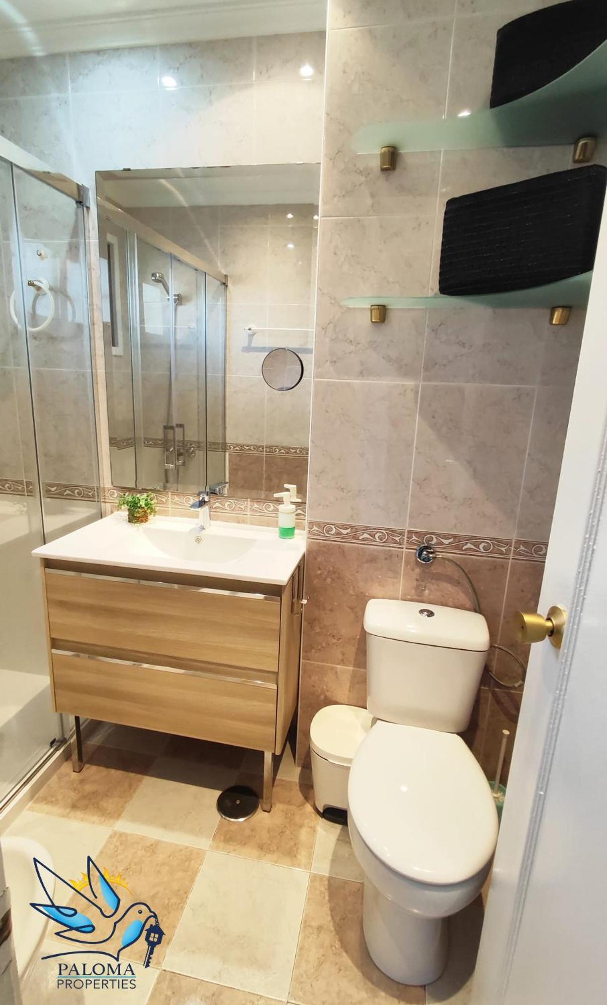 Aloha Playa Apartment With Ocean Views And Pools 베날마데나코스타 외부 사진